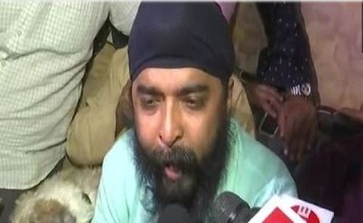 Tajinder Bagga vows to continue fight until Kejriwal apologizes for his comments on Kashmiri Pandits