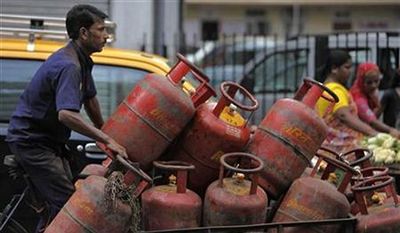 Domestic LPG cylinder price hiked by Rs 50