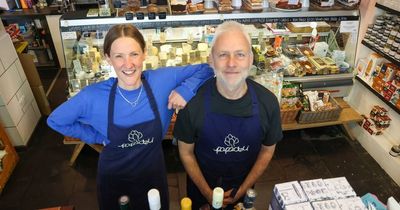 Meet the owners of the award-winning Bristol delicatessen celebrating 20 years