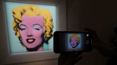 Warhol Monroe Portrait Set to Smash Records at New York Sales