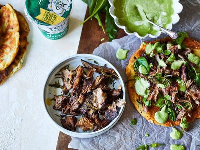 Yoghurt isn’t just for breakfast – here’s three creative recipes to prove it