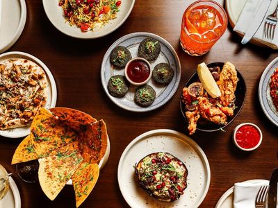 Pahli Hill Bandra Bhai: Playful, bold flavours transport you straight to India