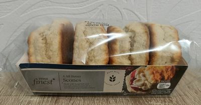We tried scones from Sainsbury's, Tesco and Aldi and the cheapest scored top marks