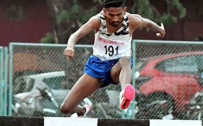 Avinash Sable breaks 30-year-old national record in 5000m