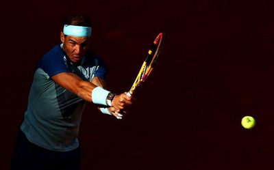 Madrid Open: Nadal staying positive despite QF defeat