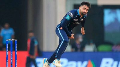 IPL 2022: My focus is always on economy rate, says Rashid Khan