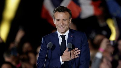 Macron invites the great and good to savour pomp of inauguration ceremony