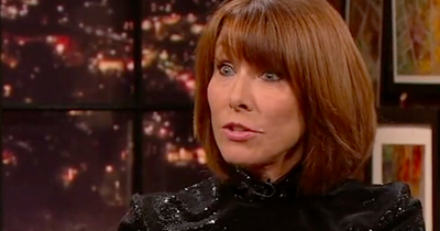 Kay Burley claps back at horrible RTE Late Late comment and she explains clothes choice