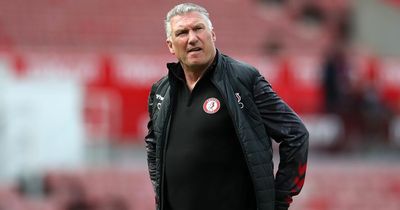 Nigel Pearson spells out Bristol City's ambitions for next season after 'crucial year' of change