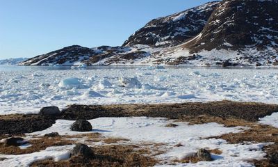 ‘Nature doesn’t fix itself fast’: Greenland weighs up economy v. climate crisis