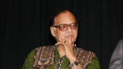 Eminent Bengali elocutionist Partha Ghosh dies at 83