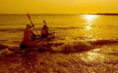 Visakhapatnam to host national sea kayaking competition in June