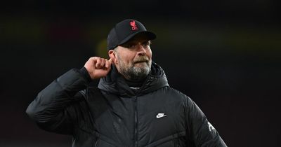 Jurgen Klopp could start 'scarcely believable' Liverpool front three against Real Madrid in Champions League final