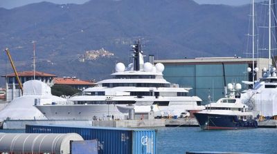 Mystery Mega Yacht Impounded by Italian Authorities