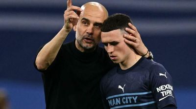 Guardiola Says 'No Words Can Help' Ease Pain of Man City Euro Exit