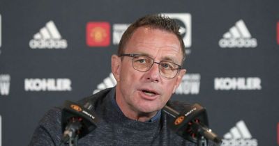 Ralf Rangnick names Liverpool forward he was blocked from signing for Manchester United in January