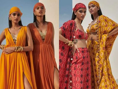 Arpita Mehta launches trans-seasonal luxury wear