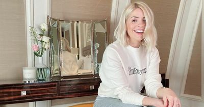 Inside Holly Willoughby's luxurious six-bedroom £3million family home in south-west London
