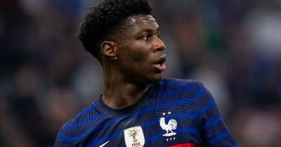 Aurelien Tchouameni speaks out over future amid Liverpool rumours as Kalvin Phillips claim made
