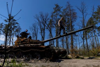 Ukraine conflict taking heavy toll on Russia's most capable units, Britain says