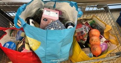 I compared my family Aldi shop from last year with prices today - here's what I found