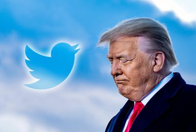 Judge tosses Trump's Twitter lawsuit