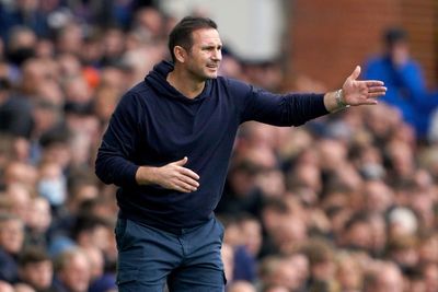 Frank Lampard focused on next challenge as reality bites after Everton boost