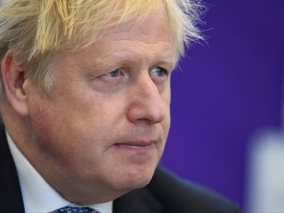 Boris Johnson ‘still an asset’, insists minister after Tories lose nearly 500 seats in local elections