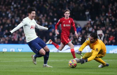 Liverpool vs Tottenham confirmed line-ups: Team news ahead of Premier League fixture tonight