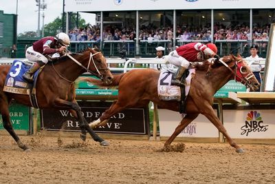 When is the Kentucky Derby today?