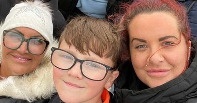 'It's crushing': Mum told she had a 'frozen shoulder' could have just months left to live