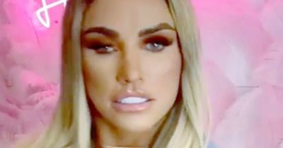 Katie Price makes just £960 as a handful of fans greet her at makeup masterclass