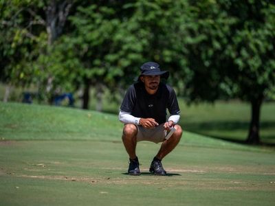 Bautista takes six-shot lead at NT PGA