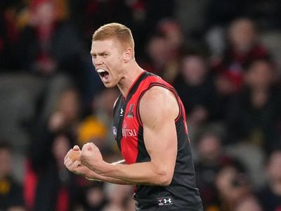 Brave Bombers jag AFL upset over Hawthorn