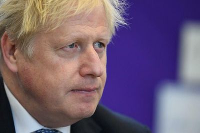 Tory minister says Boris Johnson an electoral asset despite huge local election losses