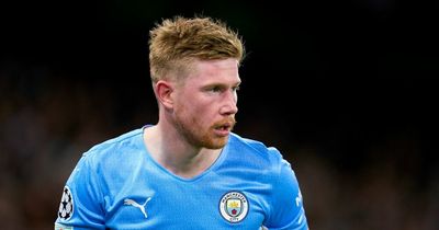 Kevin De Bruyne urged to consider Liverpool transfer after Man City's latest failure