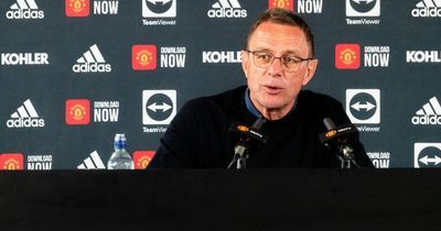 'Fire the board' - Manchester United fans left furious after Ralf Rangnick's transfer admission