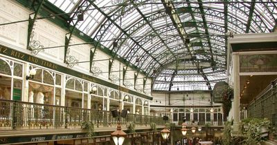 Merseyside town's historic arcade which is bouncing back to life