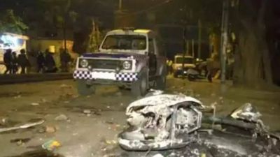 3 more arrested by Delhi Police in Jahangirpuri violence case
