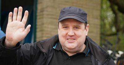 Peter Kay may return to stage for live tour 'soon', pal Jason Manford hints