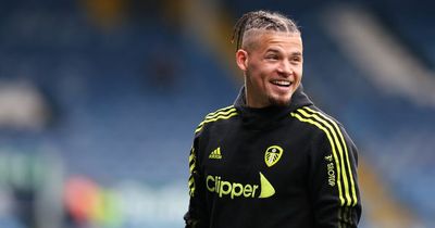 Kalvin Phillips clarifies his stance on Leeds future amid Manchester United interest