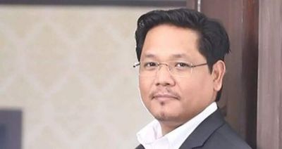 Steps to be taken for safety of Umiam bridge: Meghalaya CM Conrad K Sangma