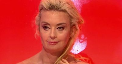 Lauren Harries storms off Naked Attraction in a fury after suitor called her 'too old'