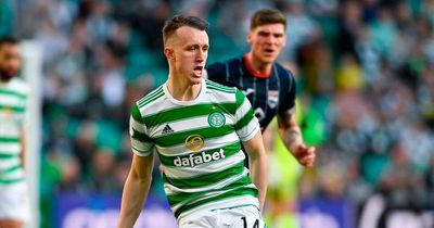 Celtic starting XI v Hearts confirmed as star puts injury nightmare behind him with shock Ange Postecoglou call