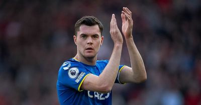 Michael Keane names two reasons Everton have 'strongest hand' in relegation battle