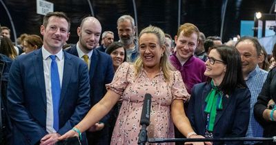 South Belfast NI election results: Two for Alliance as Green Party's Clare Bailey loses seat