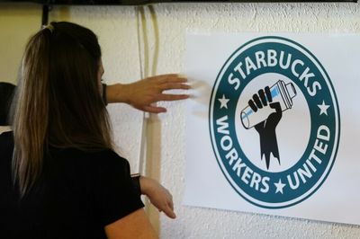 Federal labor officials accuse Starbucks of unfair labor practices in Buffalo