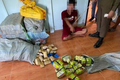 Major speed bust made in Phetchabun