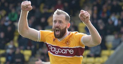 Motherwell star set for new contract talks as boss talks up Scottish football benefits that could keep him at Fir Park