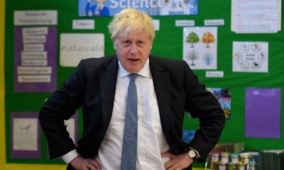 Minister urges Tory MPs not to act against Boris Johnson after election results